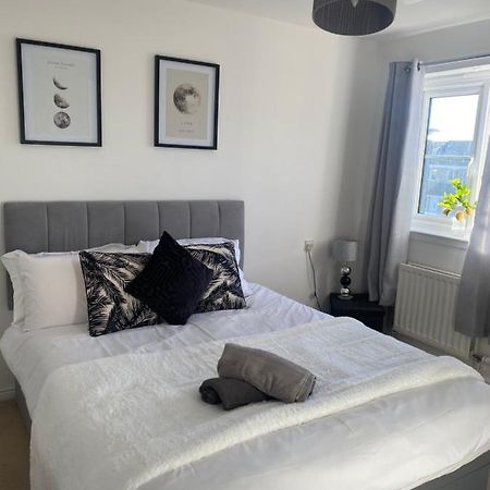 Inverness City Apartments - Modern & Bright Apartment Close To Raigmore Hospital & Shops Inshes 外观 照片