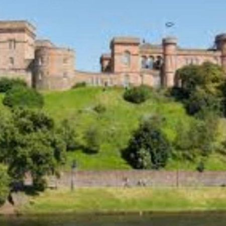 Inverness City Apartments - Modern & Bright Apartment Close To Raigmore Hospital & Shops Inshes 外观 照片