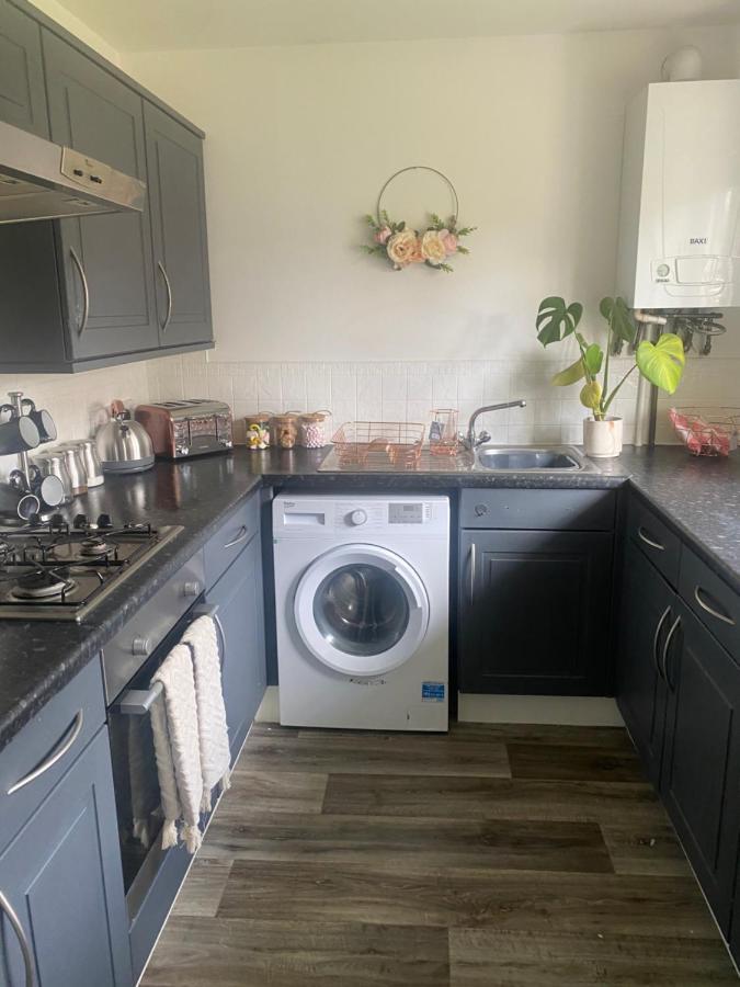 Inverness City Apartments - Modern & Bright Apartment Close To Raigmore Hospital & Shops Inshes 外观 照片