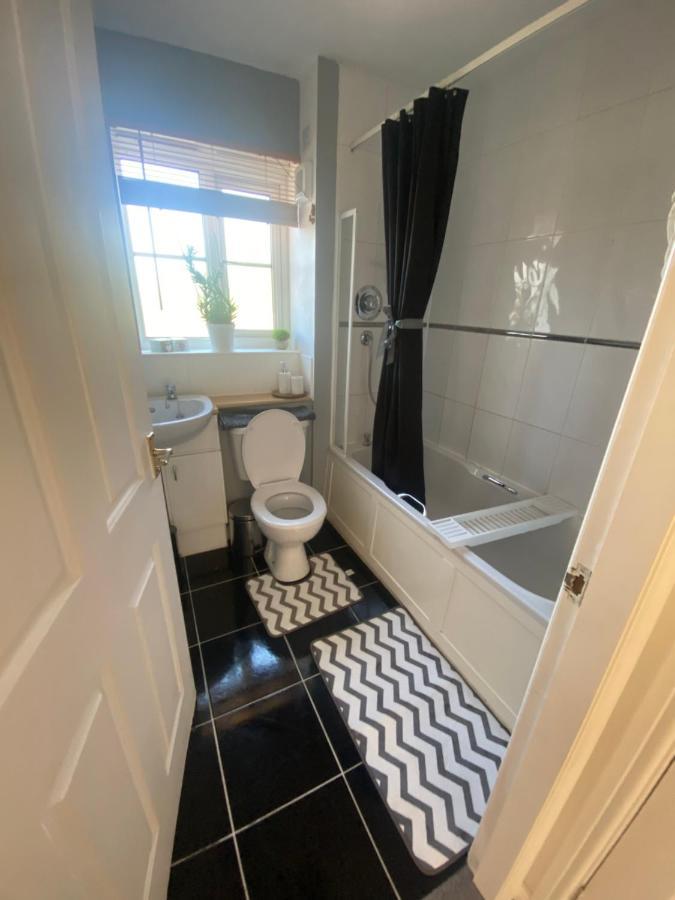 Inverness City Apartments - Modern & Bright Apartment Close To Raigmore Hospital & Shops Inshes 外观 照片
