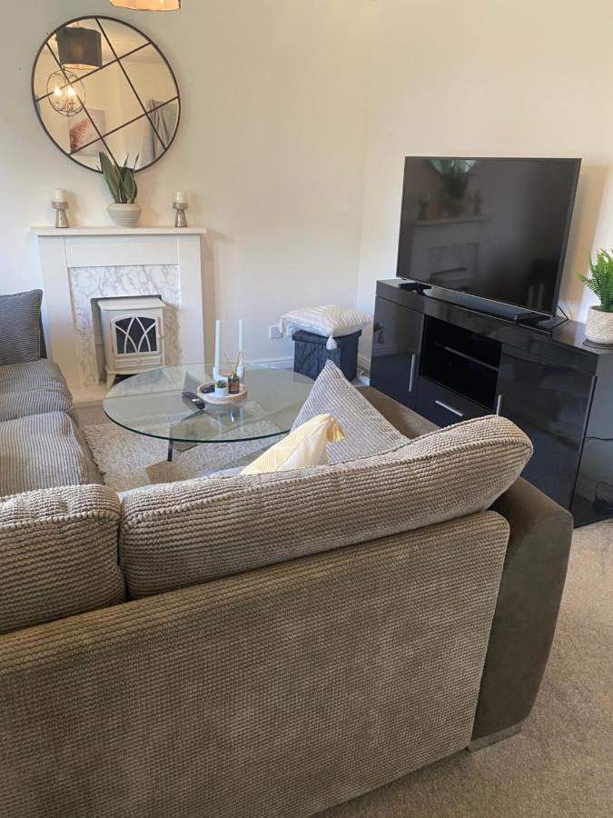 Inverness City Apartments - Modern & Bright Apartment Close To Raigmore Hospital & Shops Inshes 外观 照片