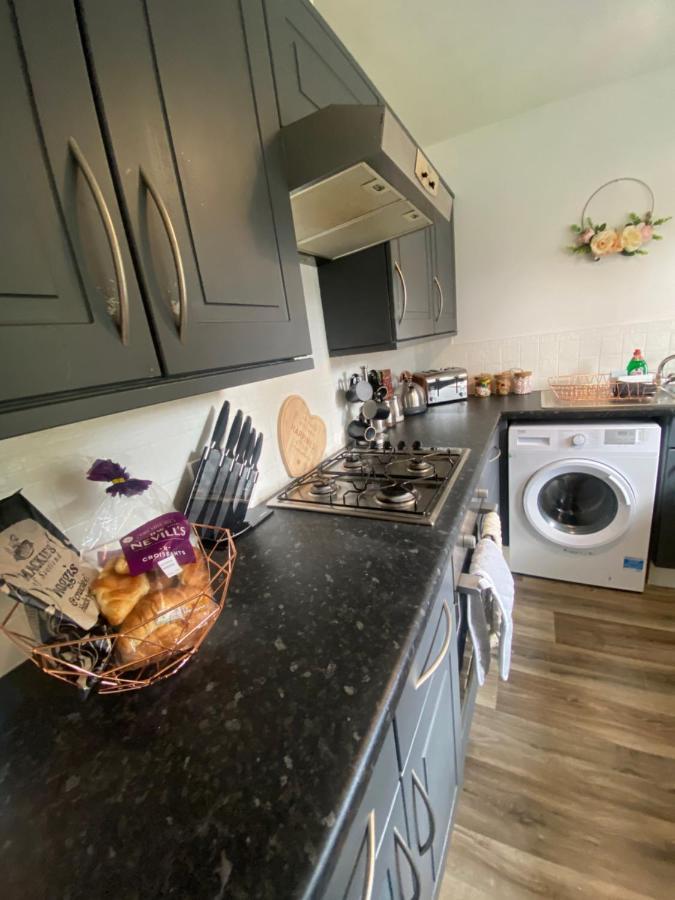 Inverness City Apartments - Modern & Bright Apartment Close To Raigmore Hospital & Shops Inshes 外观 照片