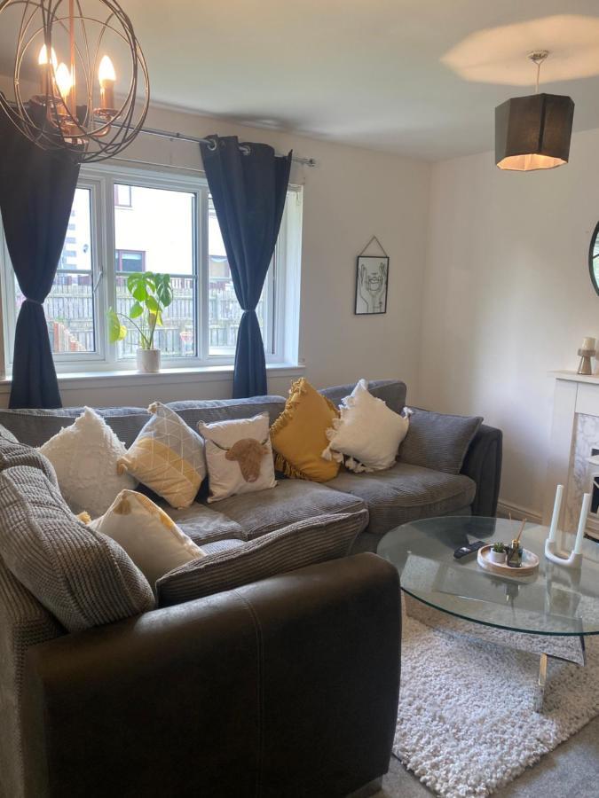 Inverness City Apartments - Modern & Bright Apartment Close To Raigmore Hospital & Shops Inshes 外观 照片