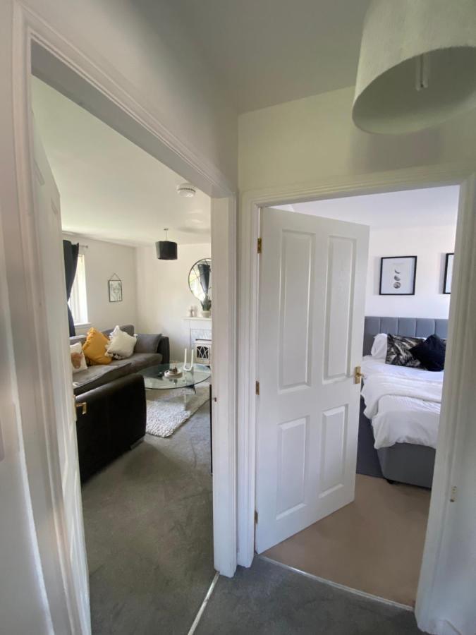 Inverness City Apartments - Modern & Bright Apartment Close To Raigmore Hospital & Shops Inshes 外观 照片