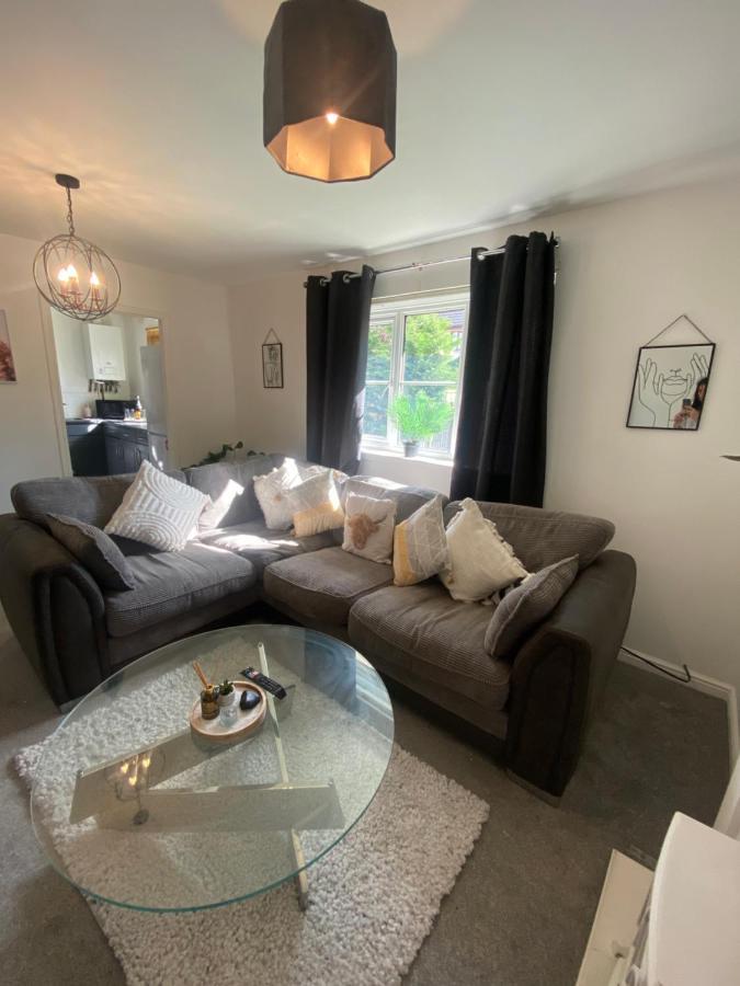 Inverness City Apartments - Modern & Bright Apartment Close To Raigmore Hospital & Shops Inshes 外观 照片